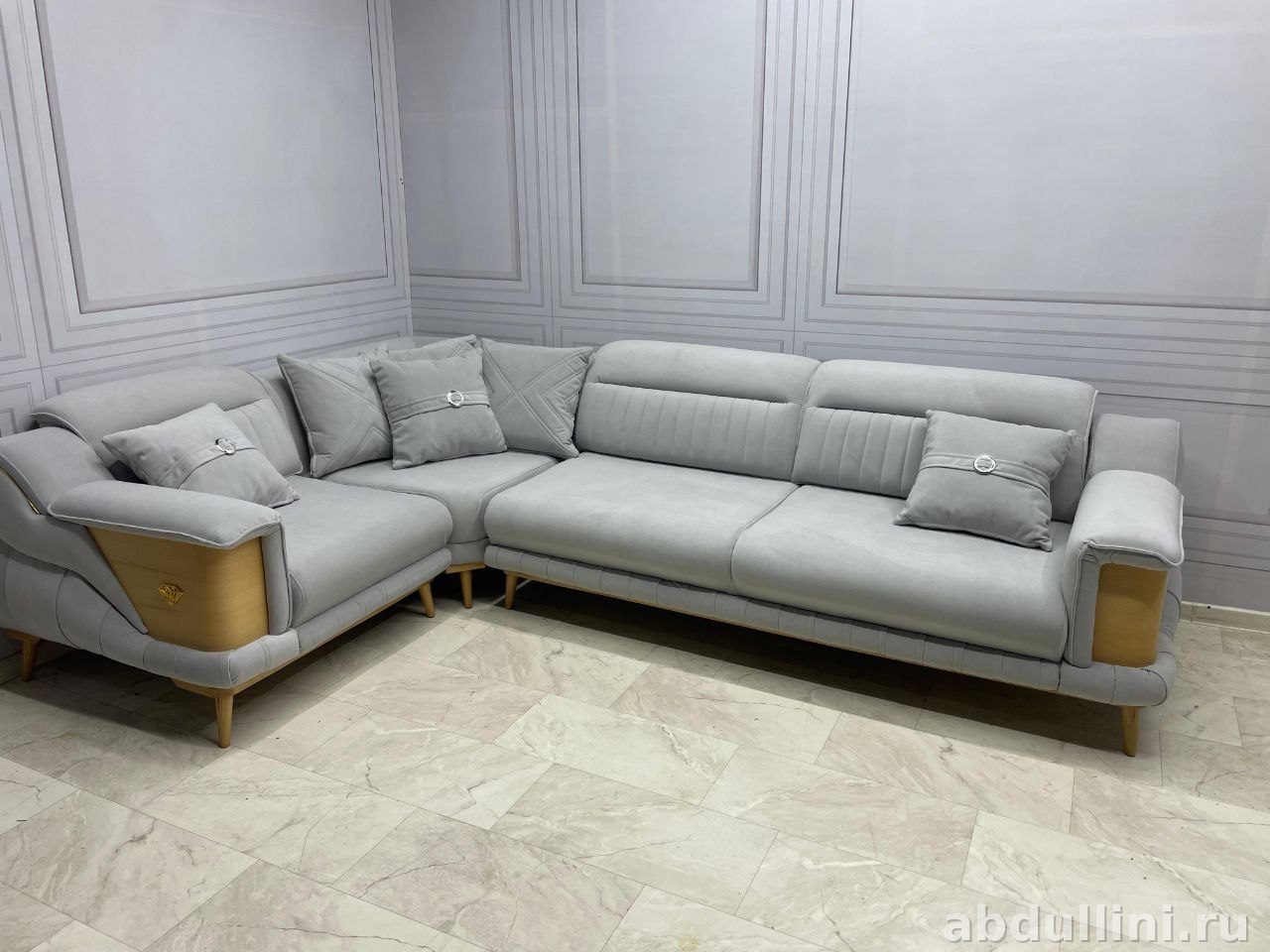 Угловой диван 3436 «Гуччи» — купить в Дагестане — купить в Дагестане — фото 1