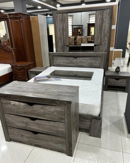 Спальня Гарда 3437 — купить в Дагестане | Мебель от производителя (3437) — купить в Дагестане