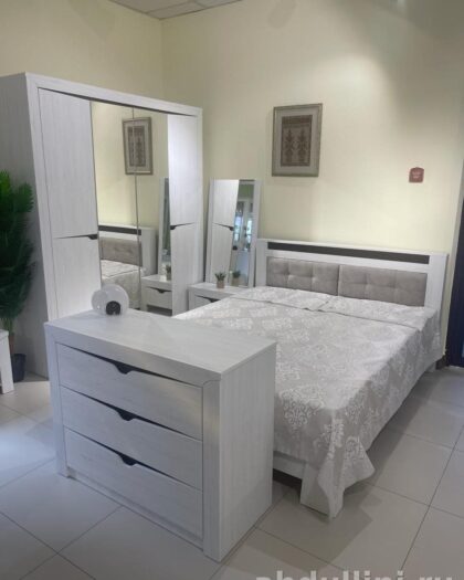 Спальня Гарда 3438: купить в Дагестане мебель от производителя (3438) — купить в Дагестане