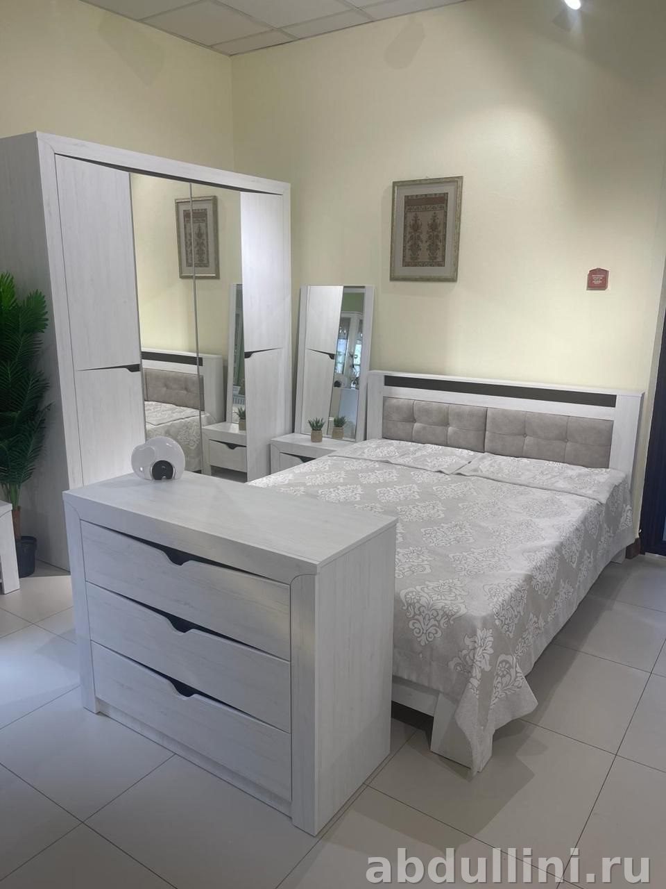 Спальня Гарда 3438: купить в Дагестане мебель от производителя (3438) — купить в Дагестане