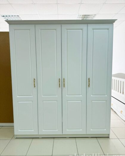 Шкаф 'Алия' белый 180x220 см — купить в Дагестане (180x220 см) — купить в Дагестане