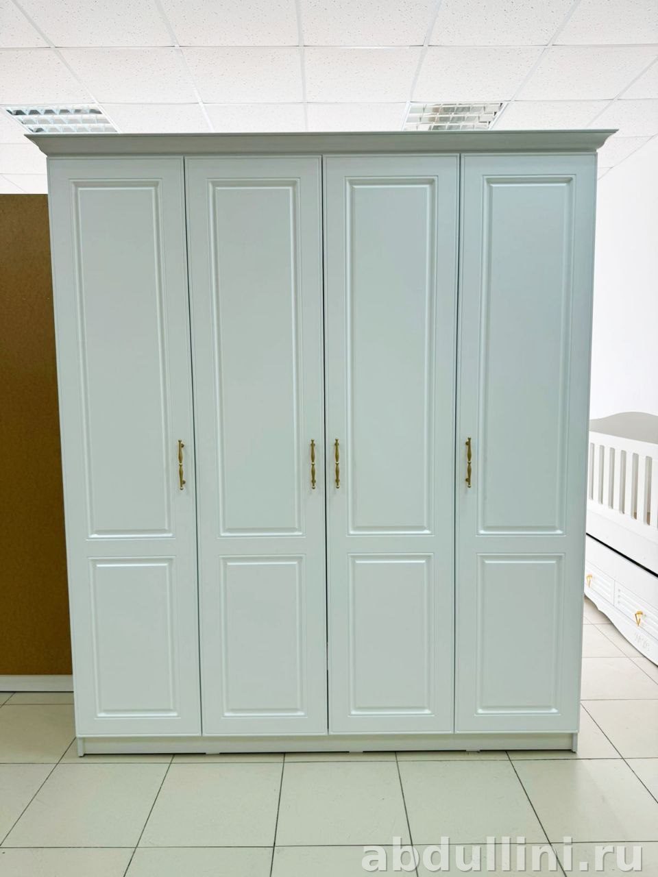 Шкаф 'Алия' белый 180x220 см — купить в Дагестане (180x220 см) — купить в Дагестане