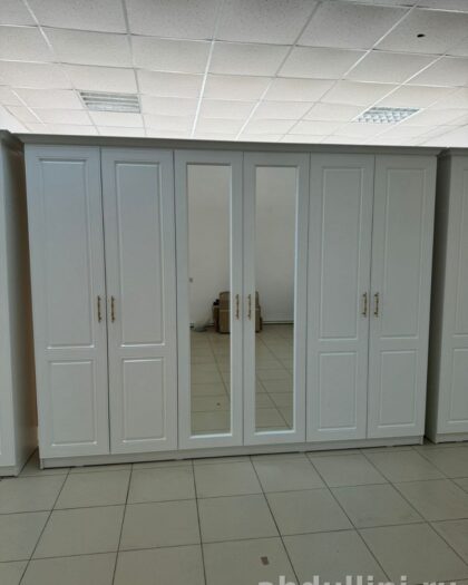 Шкаф Алия 3450 — купить в Дагестане, мебель от производителя (3450) — купить в Дагестане