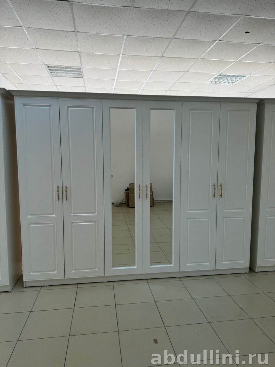 Шкаф Алия 3450 — купить в Дагестане, мебель от производителя (3450) — купить в Дагестане