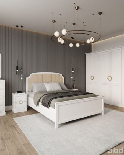 Спальня 'Нонна' — купить в Дагестане мебель от производителя — купить в Дагестане