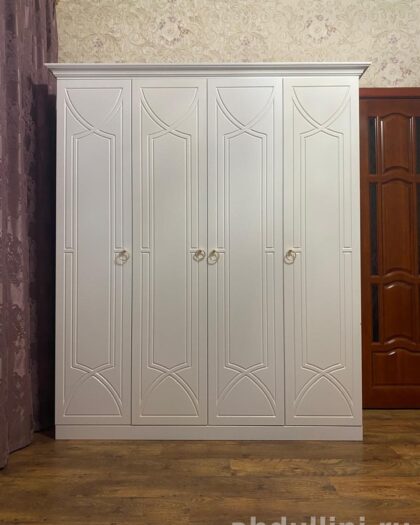 Шкаф Ника 3461 белый — купить в Дагестане — купить в Дагестане