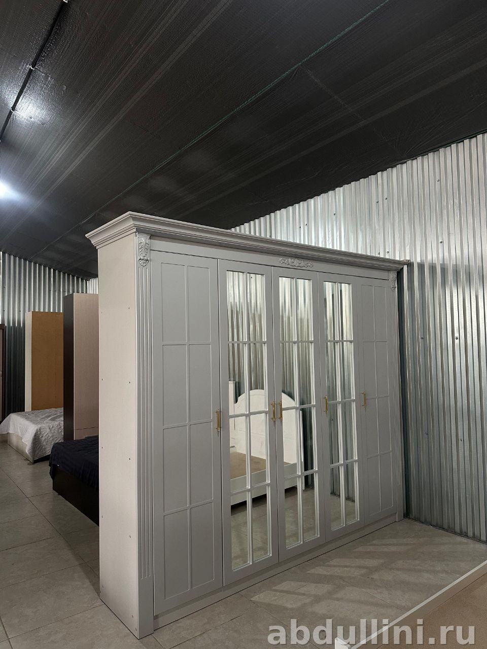 Шкаф Венеция 3464 - купить в Дагестане | Мебель на заказ — купить в Дагестане — фото 1