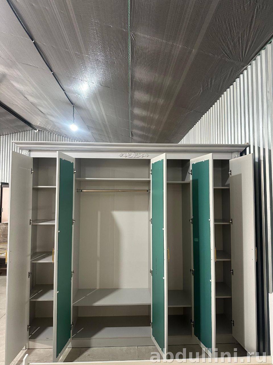 Шкаф Венеция 3464 - купить в Дагестане | Мебель на заказ — купить в Дагестане — фото 2