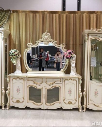 ТВ Группа Шейх — мебель для гостиной в классическом стиле — купить в Дагестане