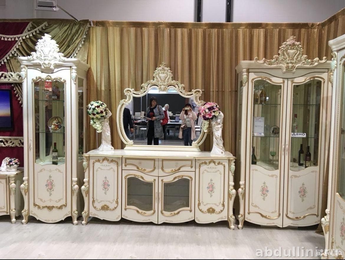 ТВ Группа Шейх — мебель для гостиной в классическом стиле — купить в Дагестане