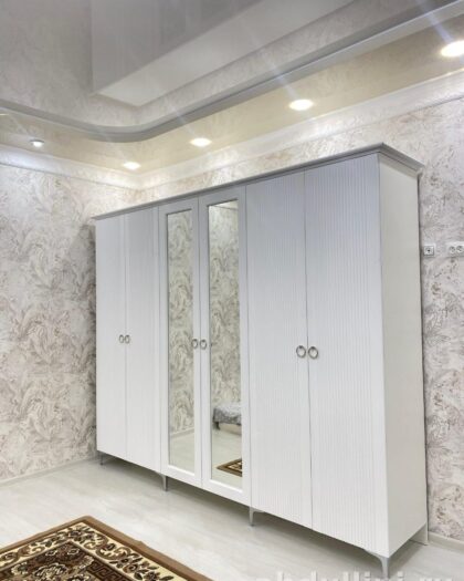 Шкаф-купе Александрия: купить в Дагестане, мебель от производителя другой фасад — купить в Дагестане