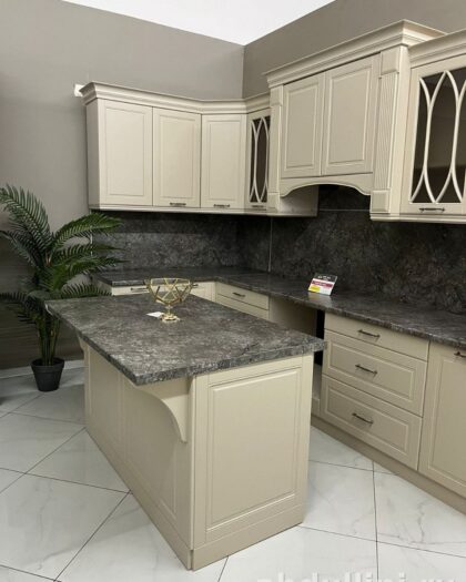 Кухня «Риола» — мебель на заказ в Дагестане — купить в Дагестане — фото 1