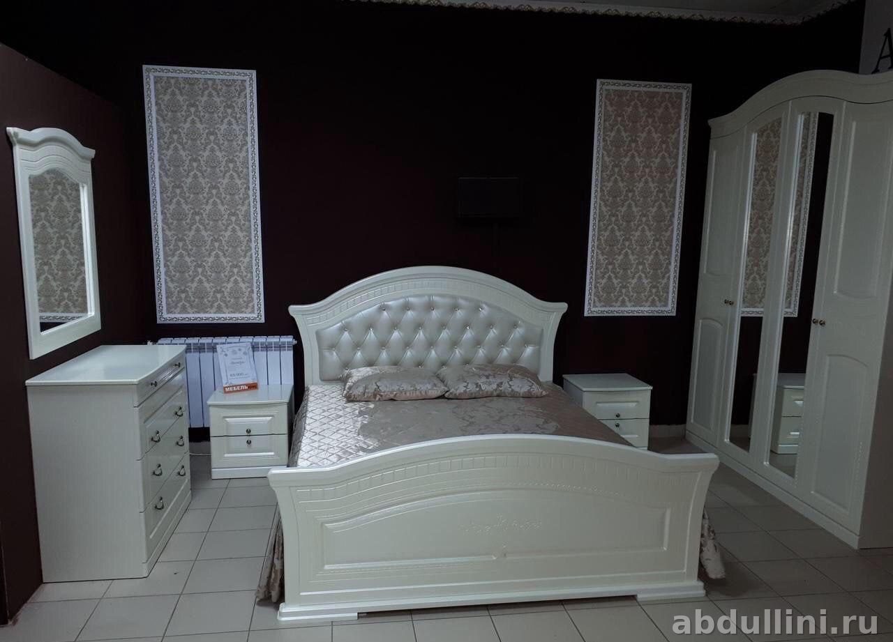 Спальня Венера 4 дв — купить в Дагестане от производителя — купить в Дагестане