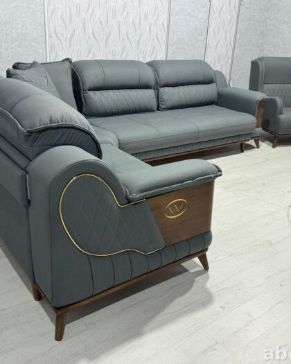 Угловой диван «Адмирал угол» с креслом — купить в Дагестане с креслом — купить в Дагестане