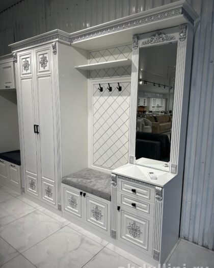 Прихожая Вирона 3515: купить в Дагестане мебель на заказ — купить в Дагестане