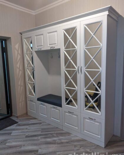 Прихожая Белла 3516 — купить в Дагестане, мебель на заказ — купить в Дагестане