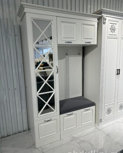 Прихожая Белла 3519 — купить в Дагестане | Мебель от производителя 3519 — купить в Дагестане