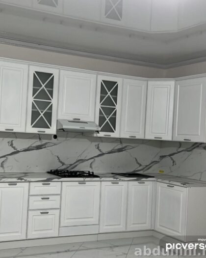 Кухня 3523 в стиле неоклассика — купить в Дагестане — купить в Дагестане