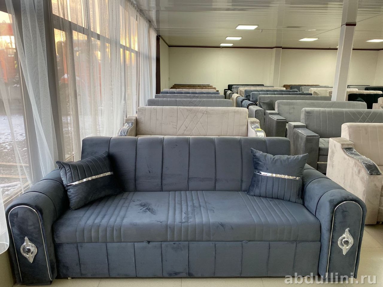 Диван АВАНГАРД 245 см — купить в Дагестане — купить в Дагестане