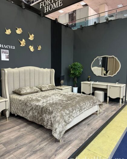 Спальня «Милена» 4 двери — купить в Дагестане от производителя 4 двери — купить в Дагестане