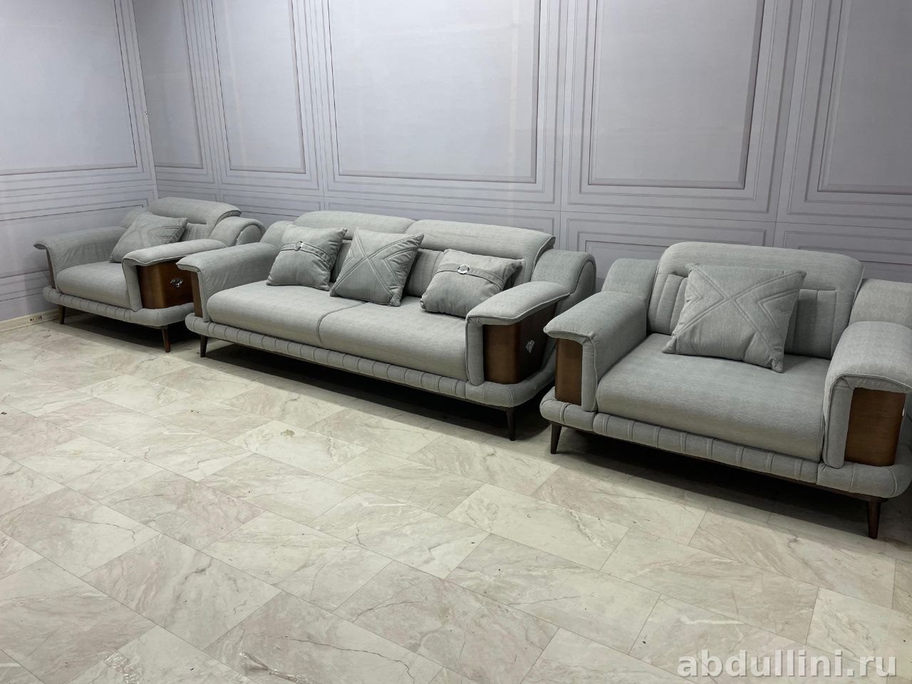 Угловой диван 3560 с креслом — купить в Дагестане — купить в Дагестане — фото 1