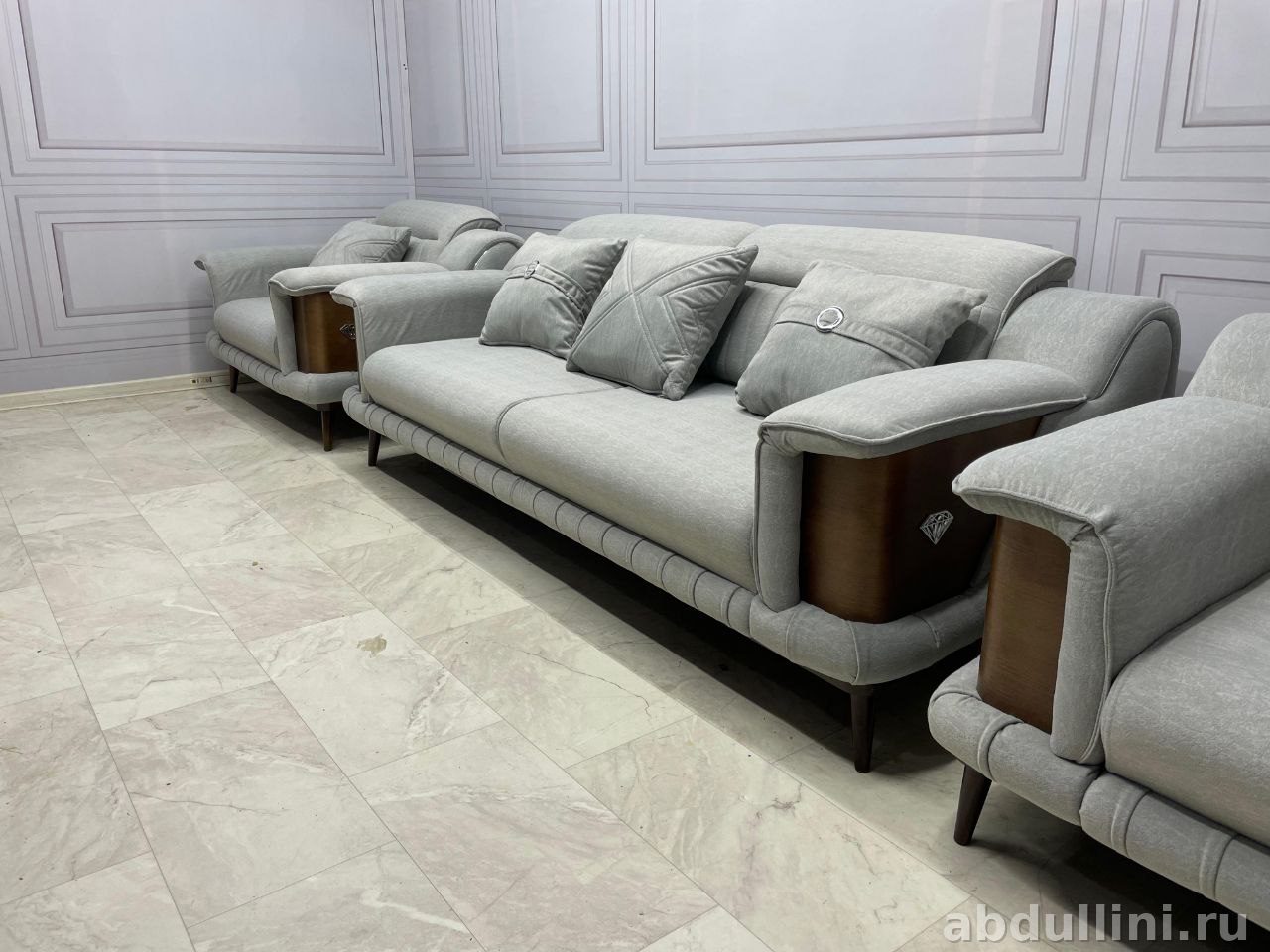 Угловой диван 3560 с креслом — купить в Дагестане — купить в Дагестане — фото 2