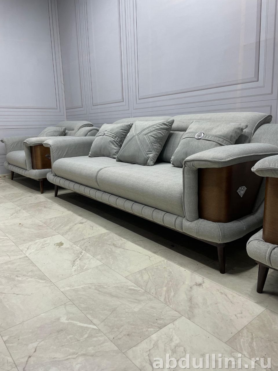 Угловой диван 3560 с креслом — купить в Дагестане — купить в Дагестане — фото 3