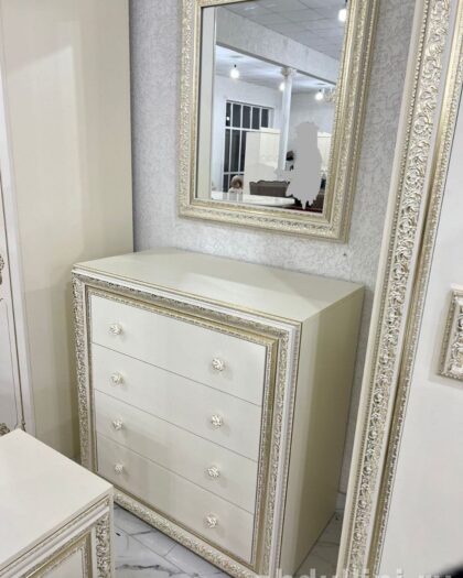 Спальня «Дольче» 4дв: классический стиль для вашего дома — купить в Дагестане