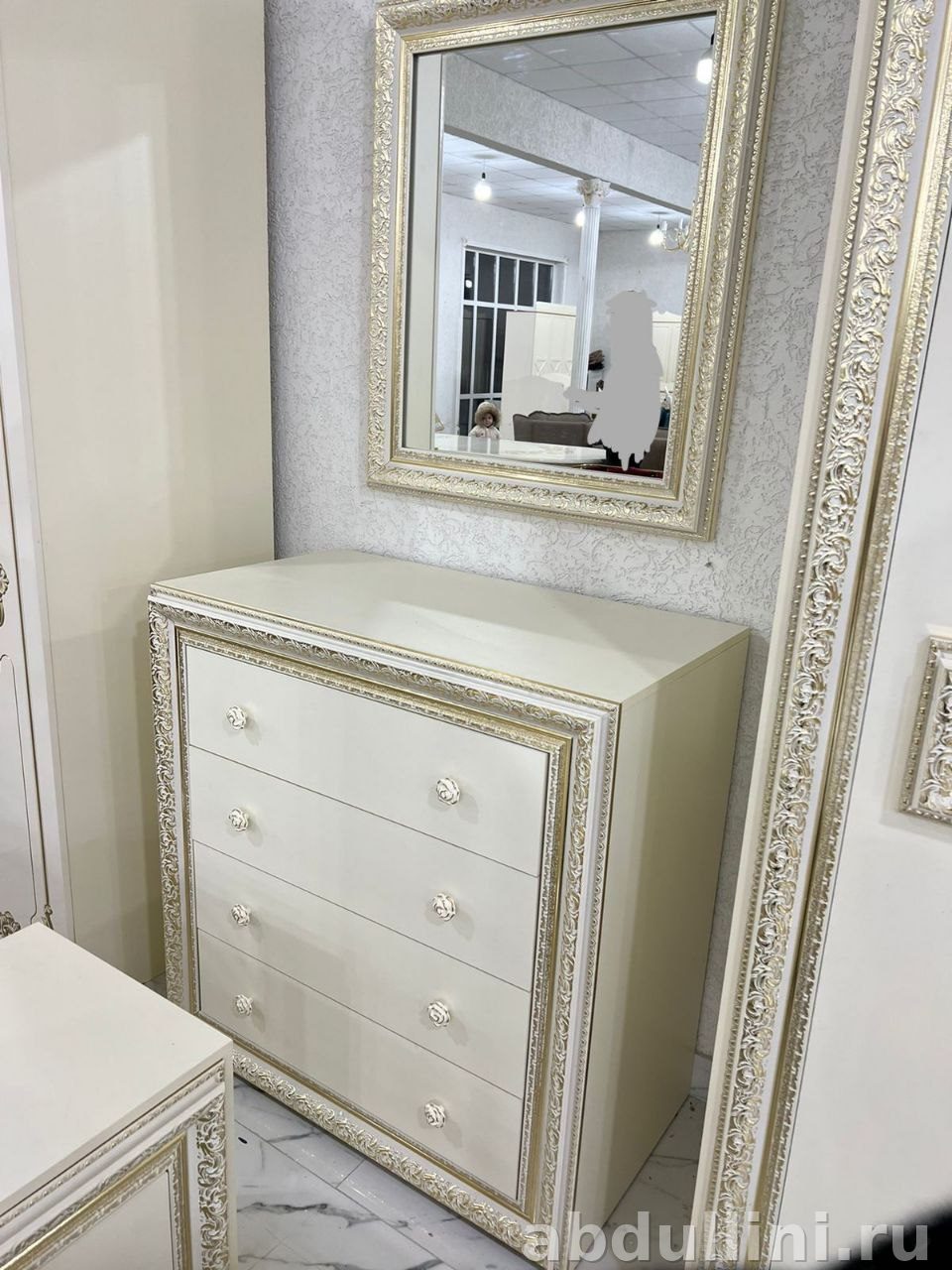 Спальня «Дольче» 4дв: классический стиль для вашего дома — купить в Дагестане