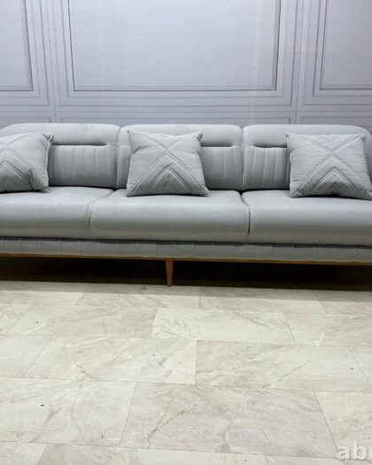 Диван 3566 — стильный трехместный диван в Дагестане — купить в Дагестане — фото 1