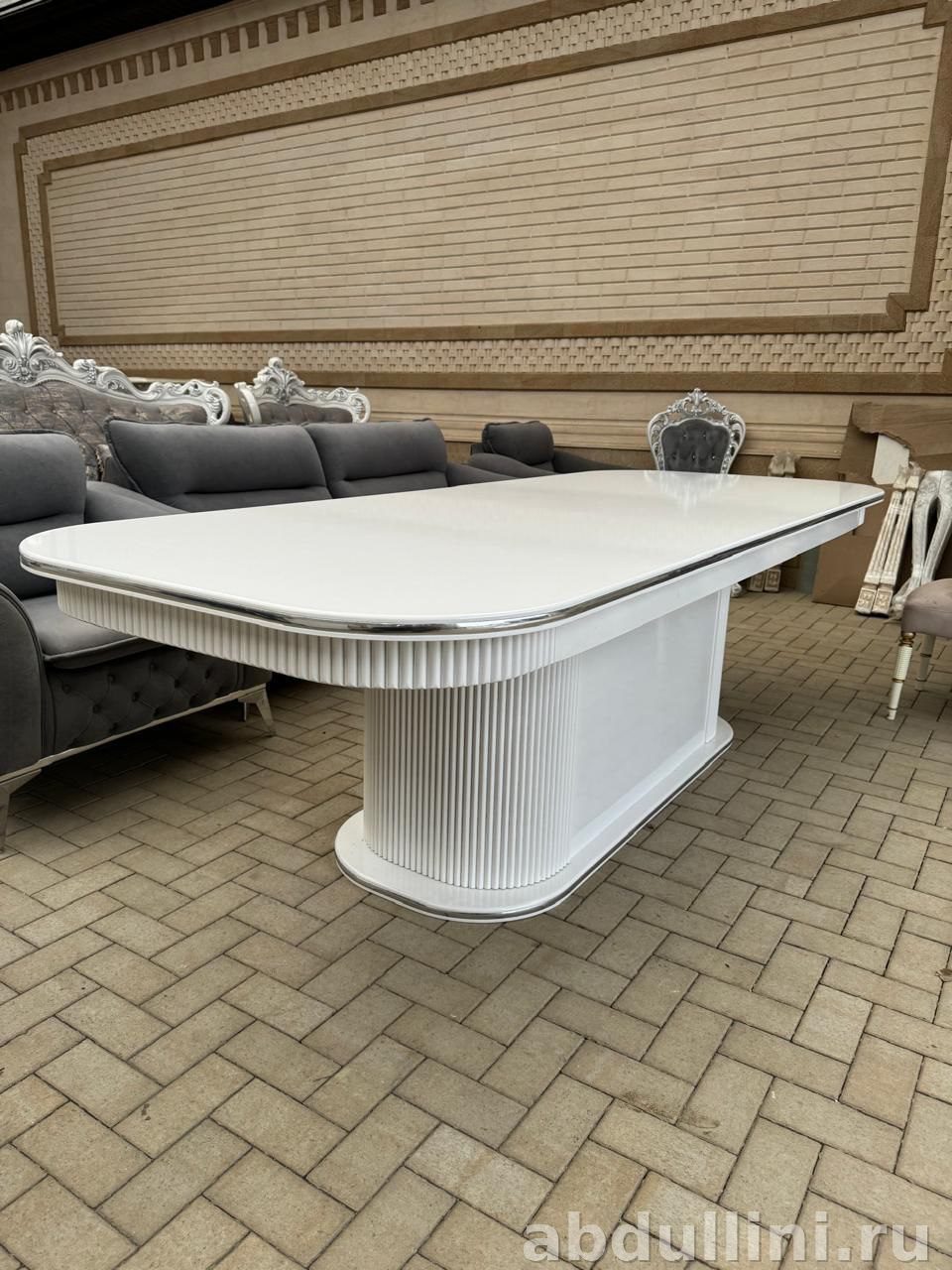 Стол Грация 280 см — купить в Дагестане | Мебель от производителя