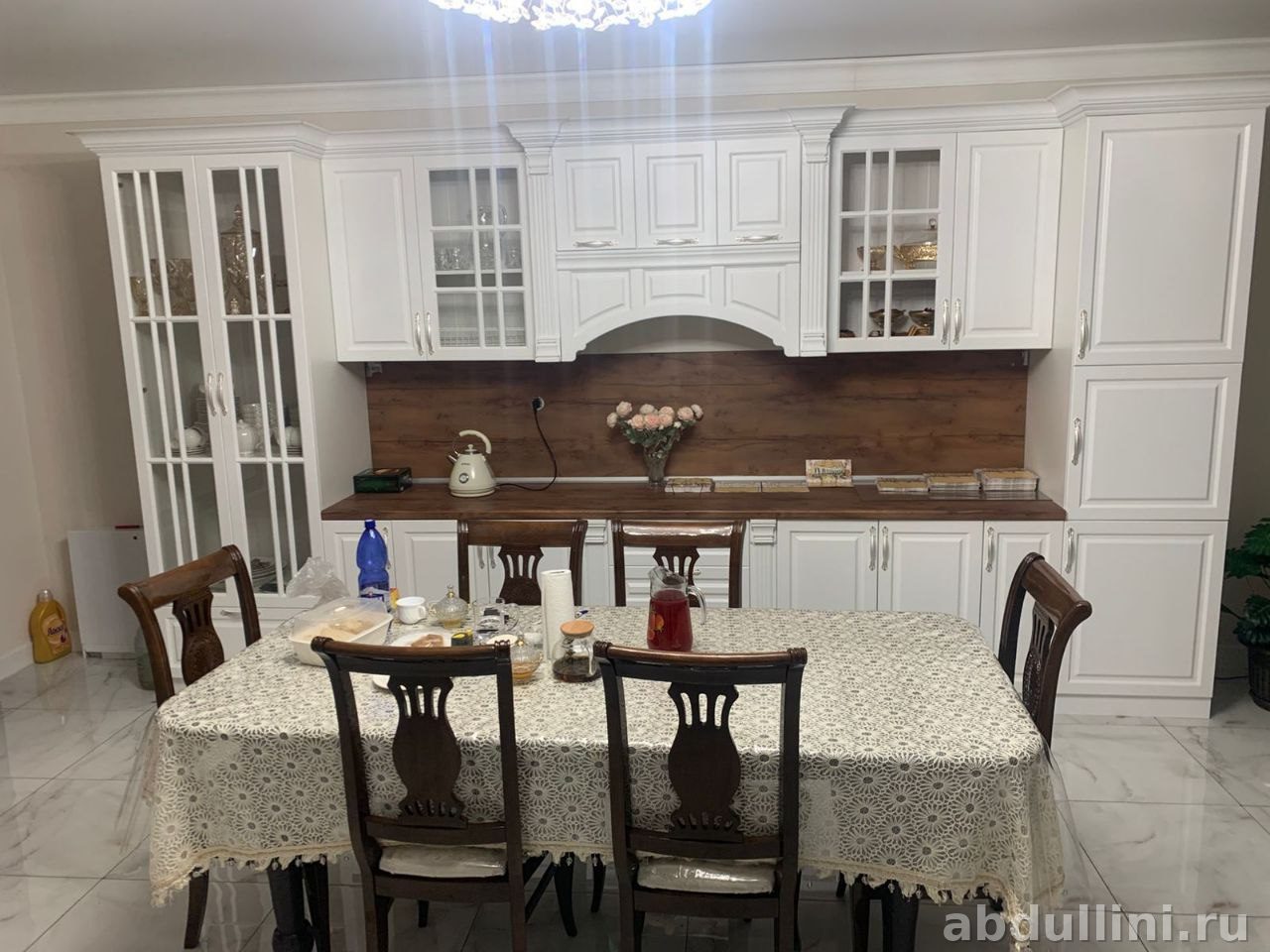 Купить кухню «Эстель» в Дагестане | Мебель от производителя — купить в Дагестане