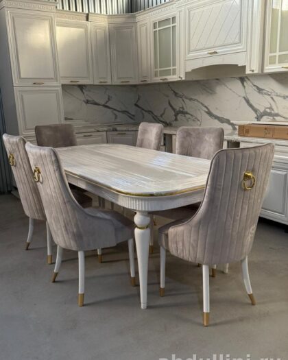 Купить стол Венера и стулья Грация в Дагестане — мебель от производителя — купить в Дагестане