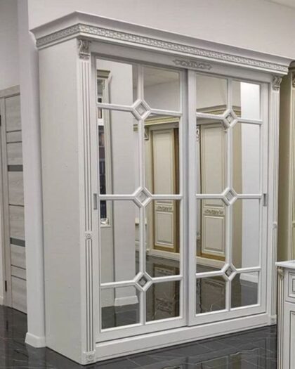 Шкаф-купе Ясмина 3587 — мебель на заказ в Дагестане — купить в Дагестане