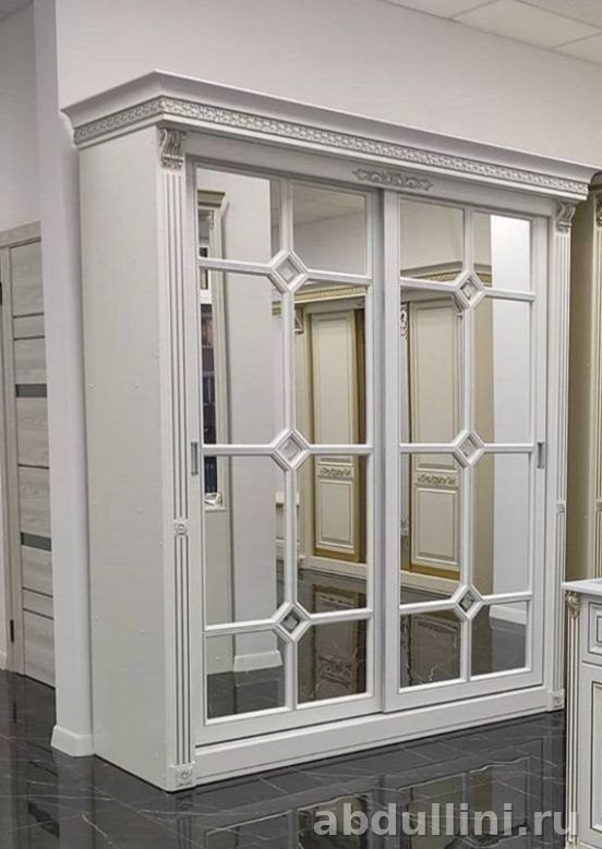 Шкаф-купе Ясмина 3587 — мебель на заказ в Дагестане — купить в Дагестане