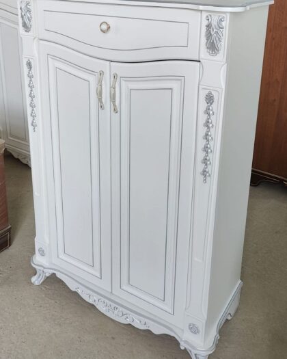 Белая обувница 3593 Маркиза купить в Дагестане — купить в Дагестане