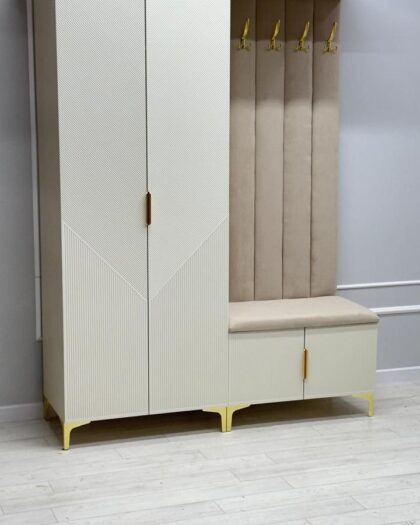 Прихожая Диана 6: купить в Дагестане | Мебель от производителя (160 см) — купить в Дагестане