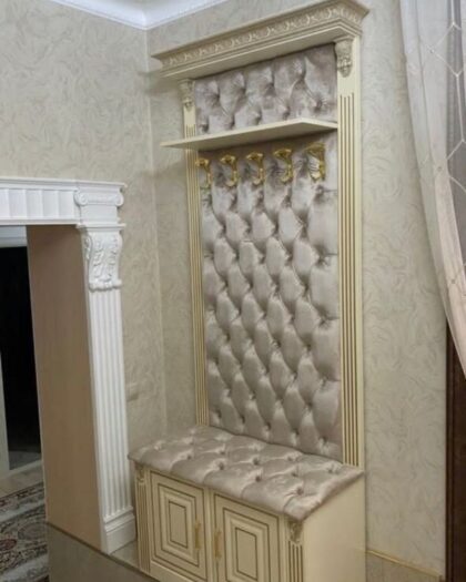 Прихожая «Глория» бежевая — купить в Дагестане (бежевый) — купить в Дагестане