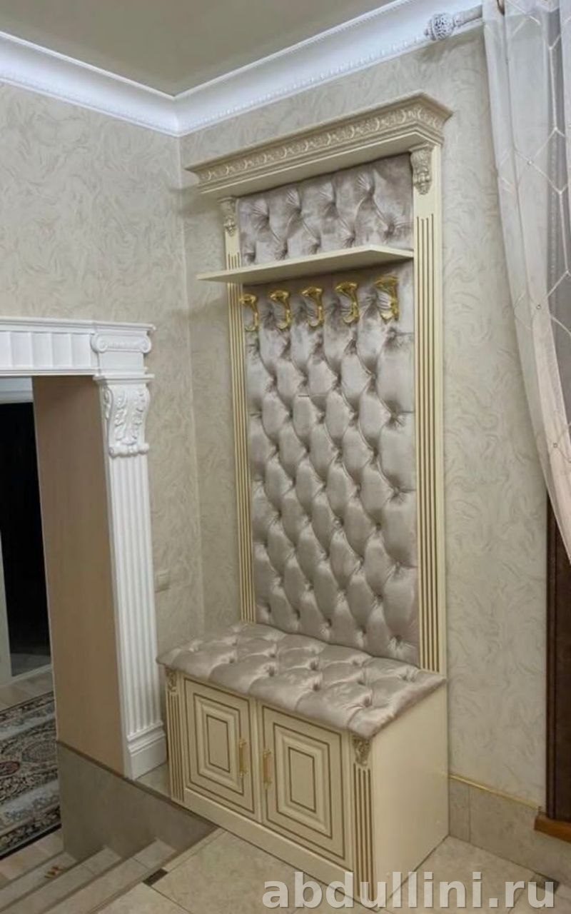 Прихожая «Глория» бежевая — купить в Дагестане (бежевый) — купить в Дагестане