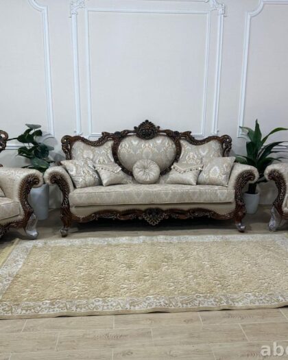 Комплект мягкой мебели Да Винчи 3609 купить в Дагестане — купить в Дагестане — фото 1