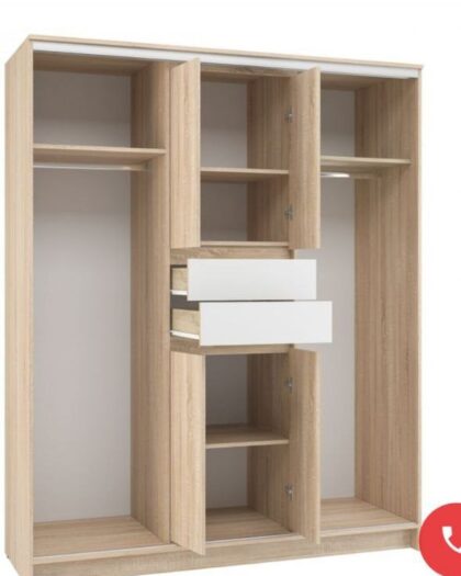 Шкаф-купе «Эдем» — купить в Дагестане | Мебель от производителя — купить в Дагестане