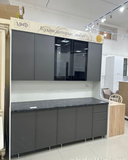 Кухонный гарнитур 3623 в Дагестане: мебель на заказ от производителя — купить в Дагестане
