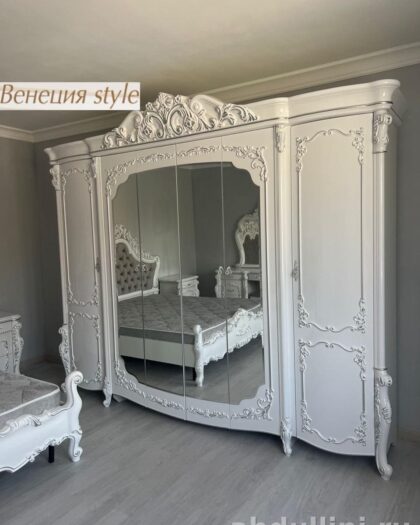 Мебельный комплект «Венеция Стайл» 6дв купить в Дагестане — купить в Дагестане