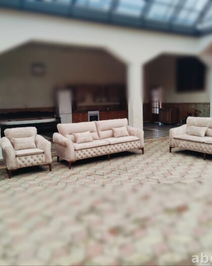 Диван 3626 «Эмилия» — купить в Дагестане | Мебель на заказ — купить в Дагестане — фото 1