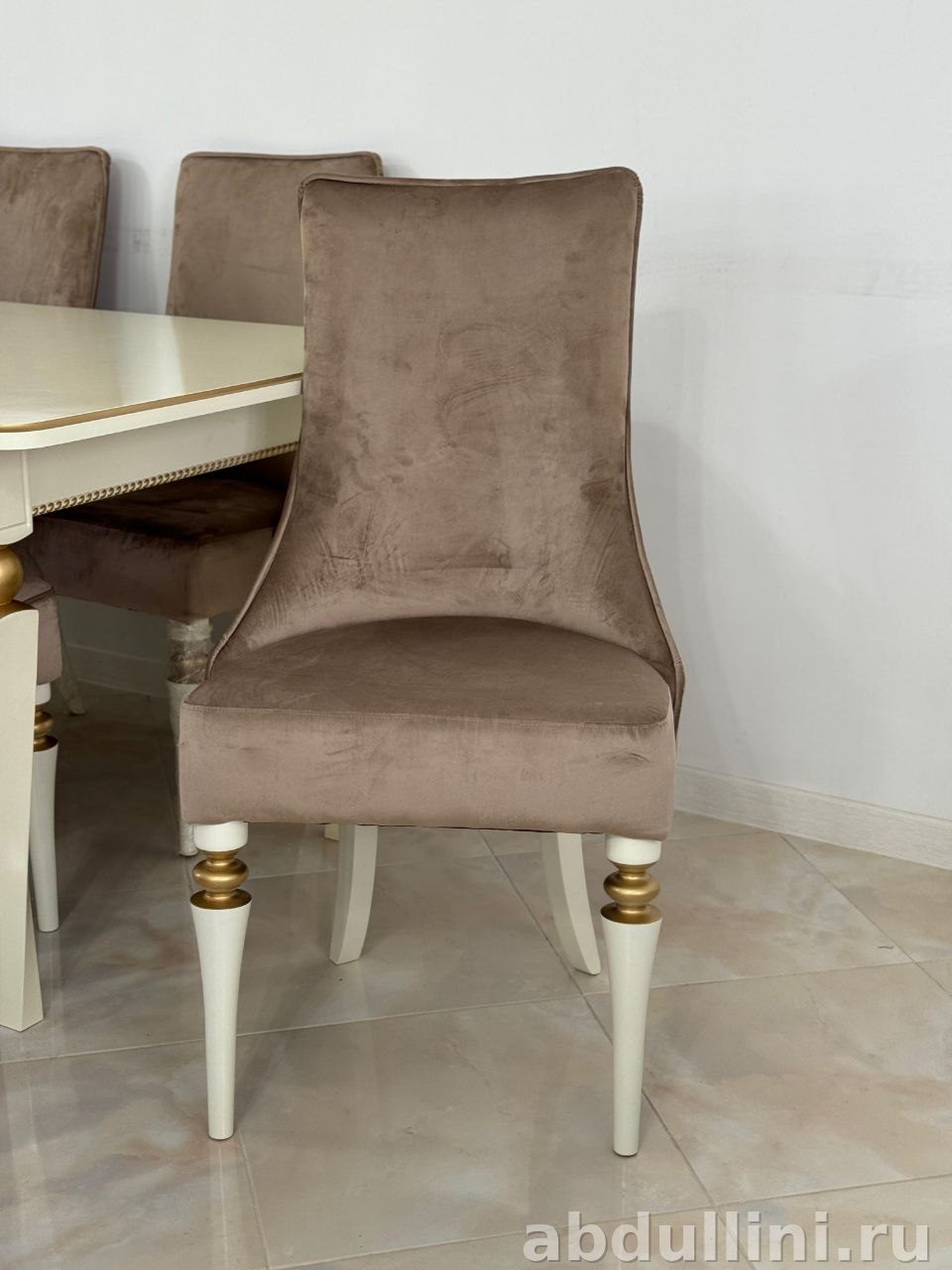 Стол 3635 и стулья Сурен — мебель для столовой в Дагестане — купить в Дагестане — фото 4