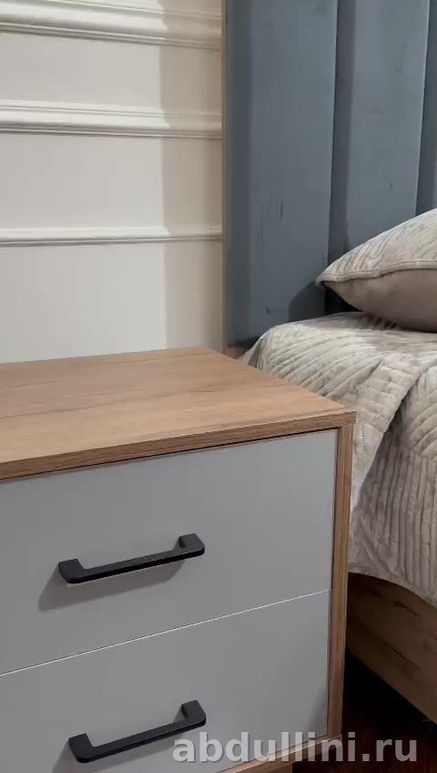 Спальня 668: мебель от производителя в Дагестане — купить в Дагестане — фото 5