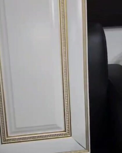 Кухня «Бородин» 420 в кремовом цвете — мебель от производителя в Дагестане — купить в Дагестане