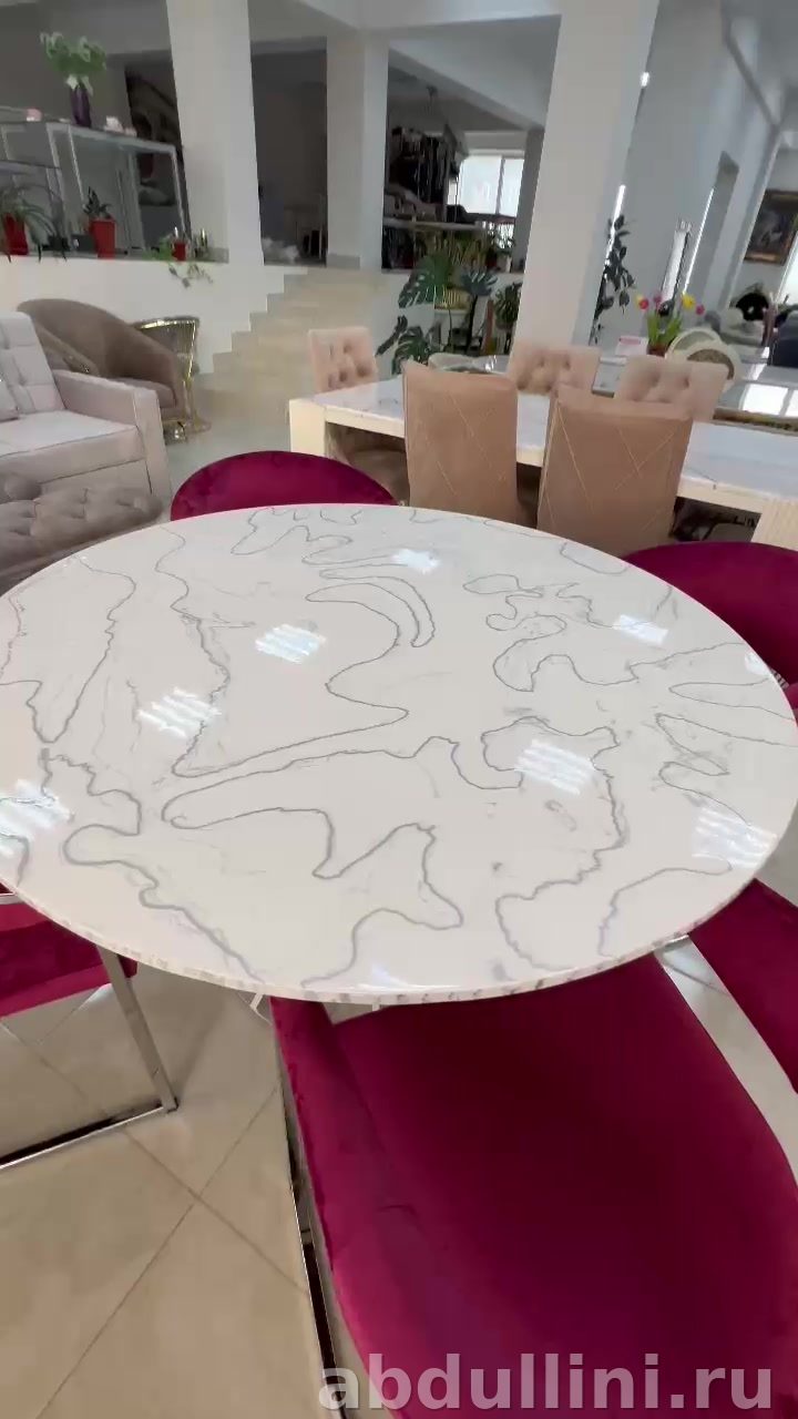 Обеденный стол 3424 с 4 стульями — купить в Дагестане — купить в Дагестане — фото 4