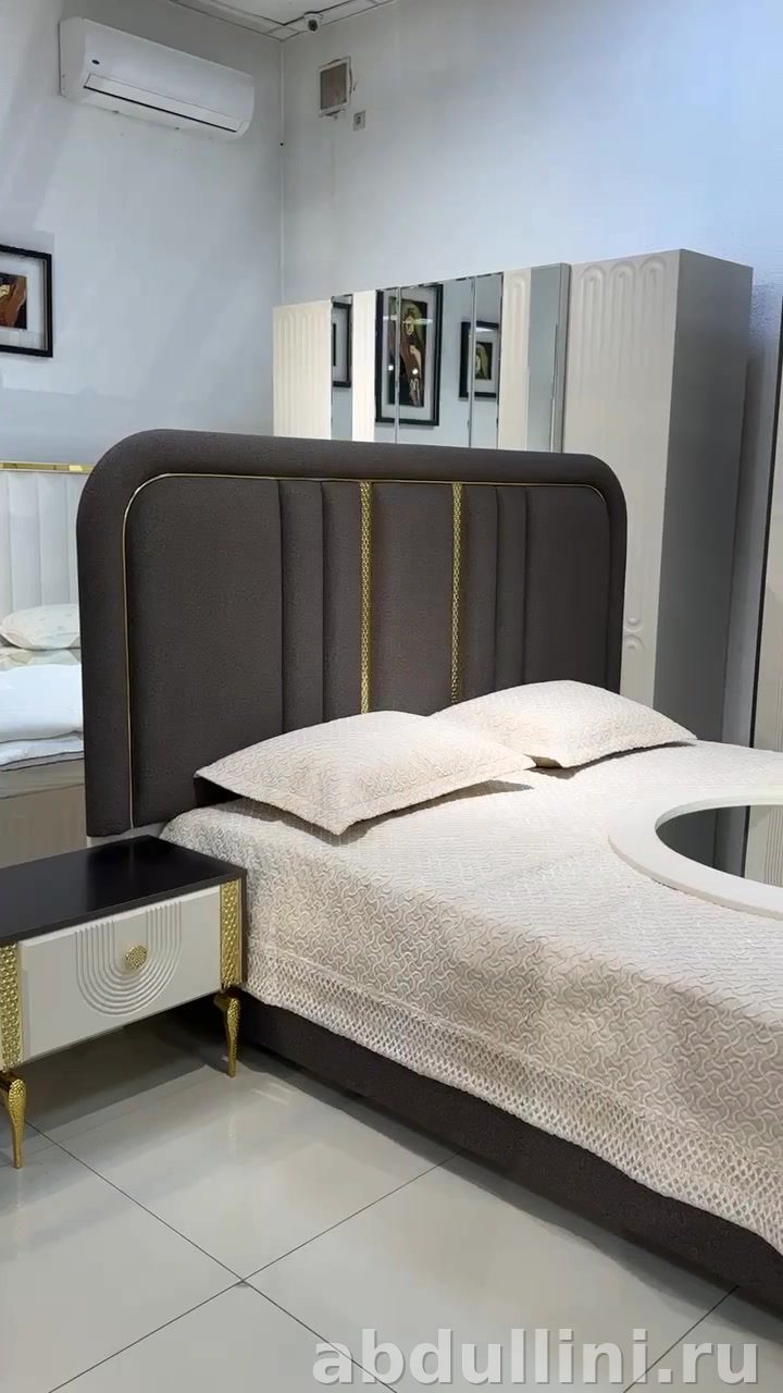 Новая спальня Габриэлла — купить в Дагестане | Мебель от производителя — купить в Дагестане