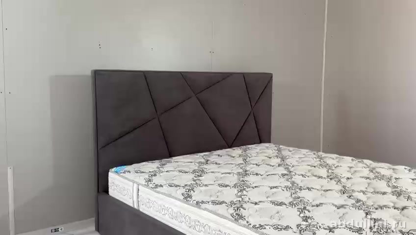 Кровать Вейн 2648 с антивандальным велюром в Дагестане — купить в Дагестане — фото 3